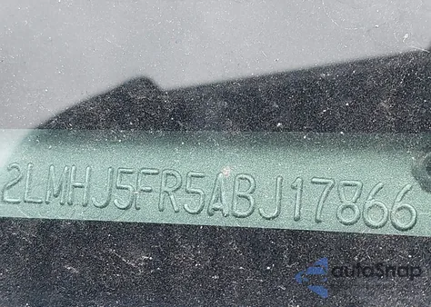 2010 Lincoln Mkt z USA, uszkodzony, nr VIN 2LMHJ5FR5ABJ17866